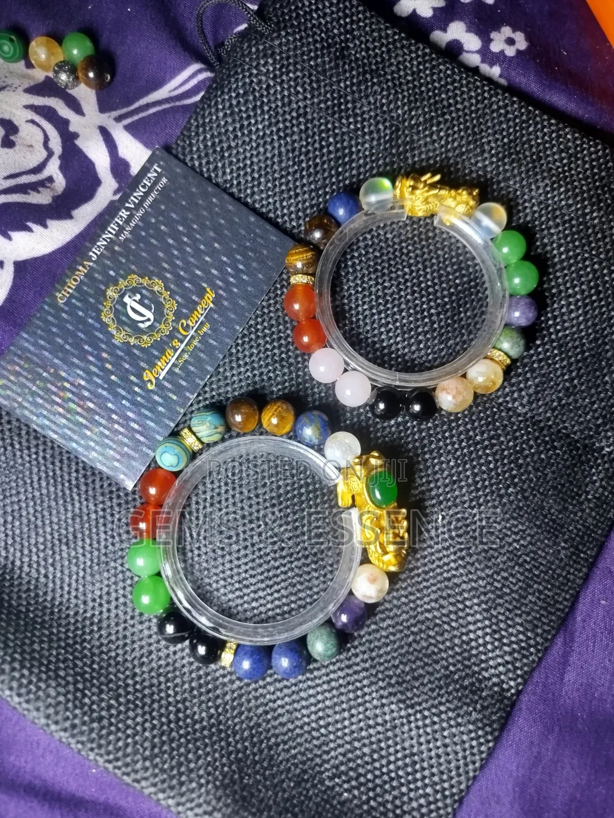 Chisom Pixui Set