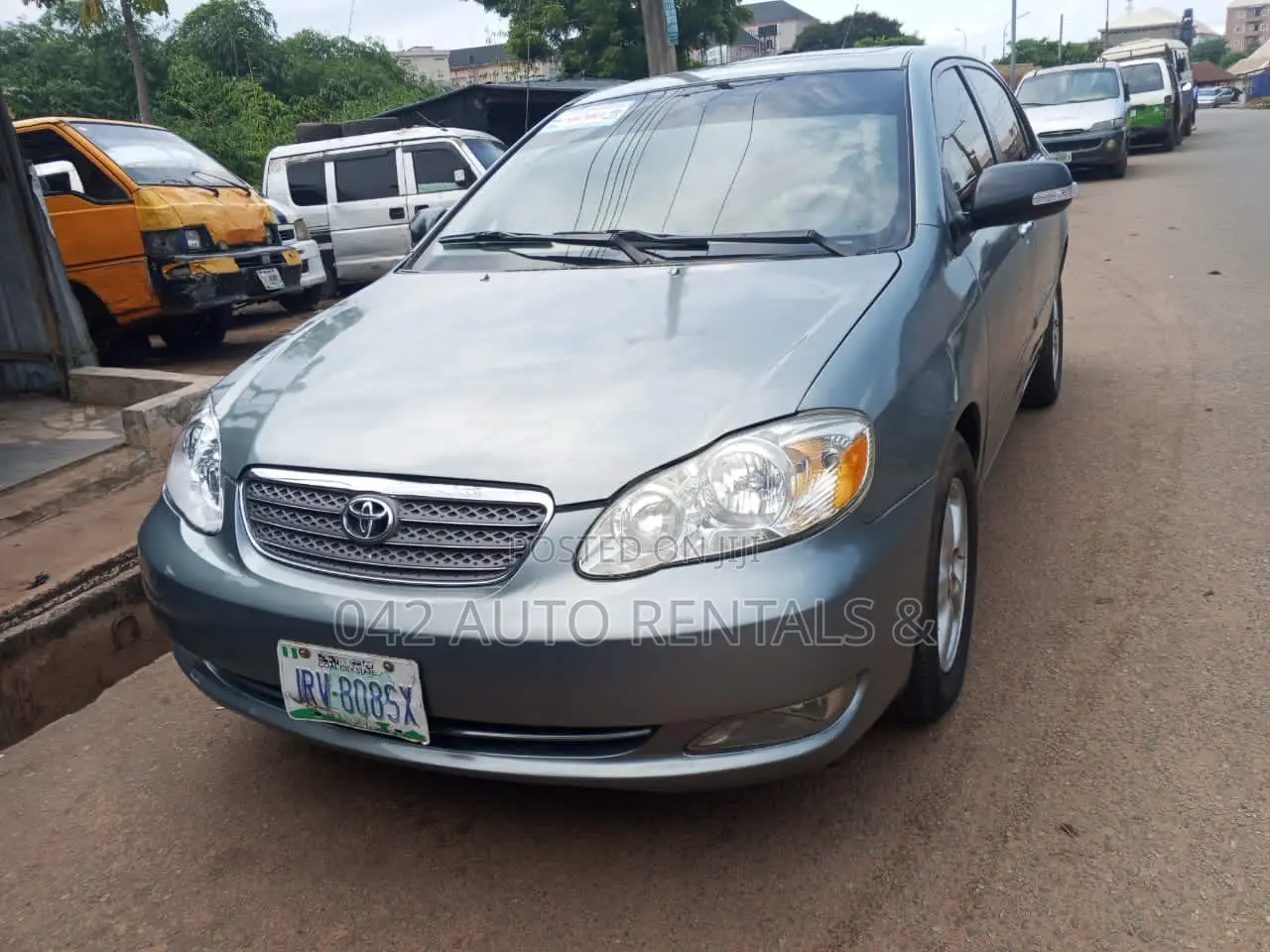 Toyota Corolla 2004