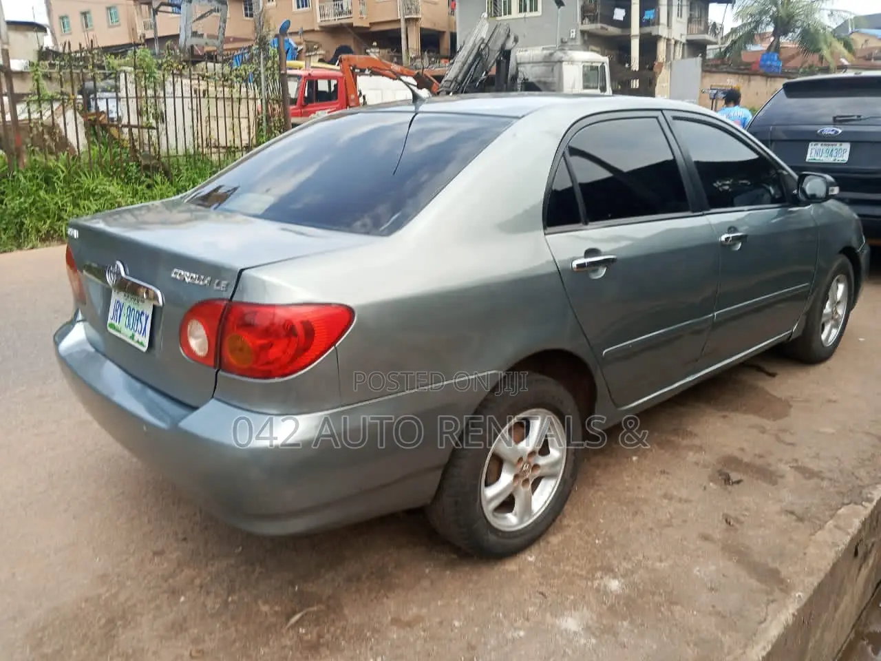 Toyota Corolla 2004