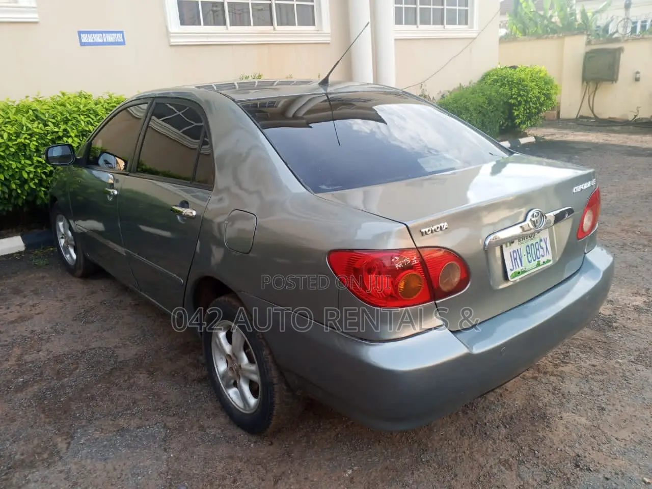 Toyota Corolla 2004