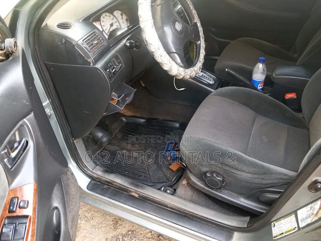 Toyota Corolla 2004
