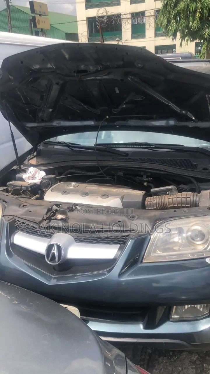 Acura MDX Touring 4dr SUV AWD (3.5L 6cyl 5A) 2006 Gray