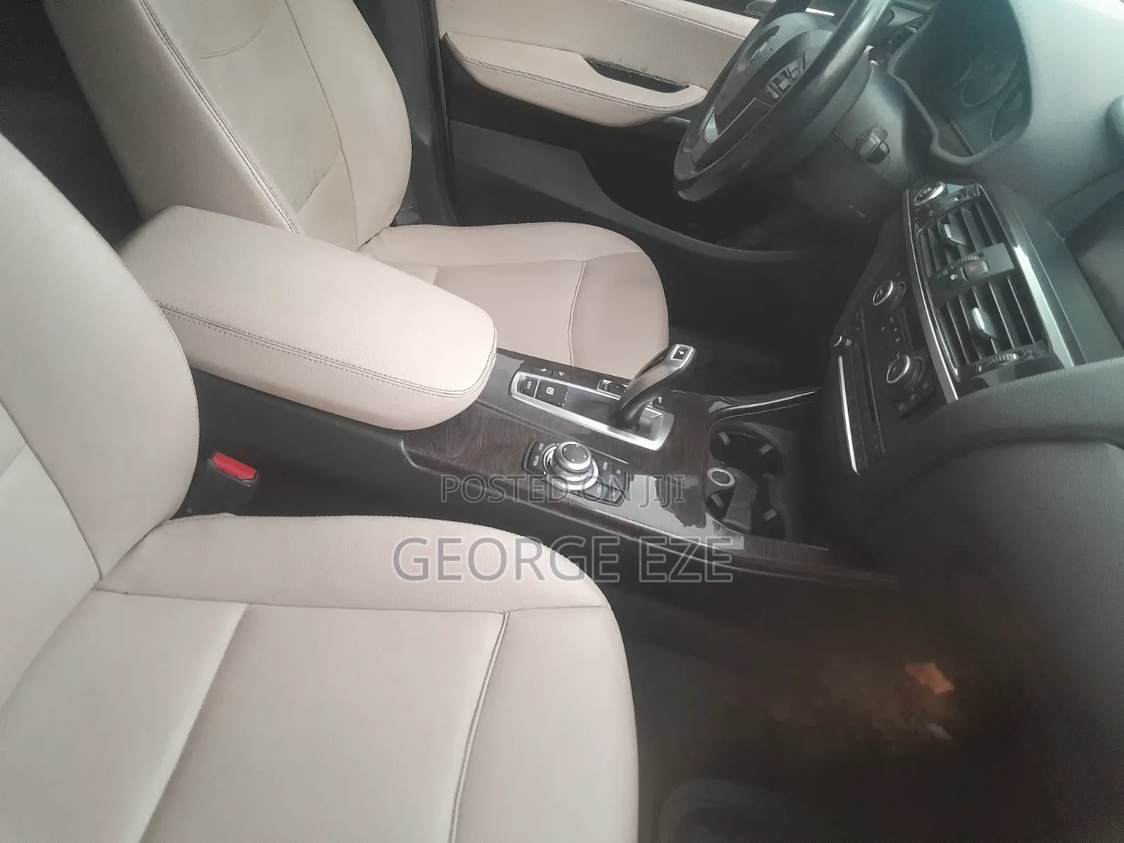 BMW X3 2013 Gold