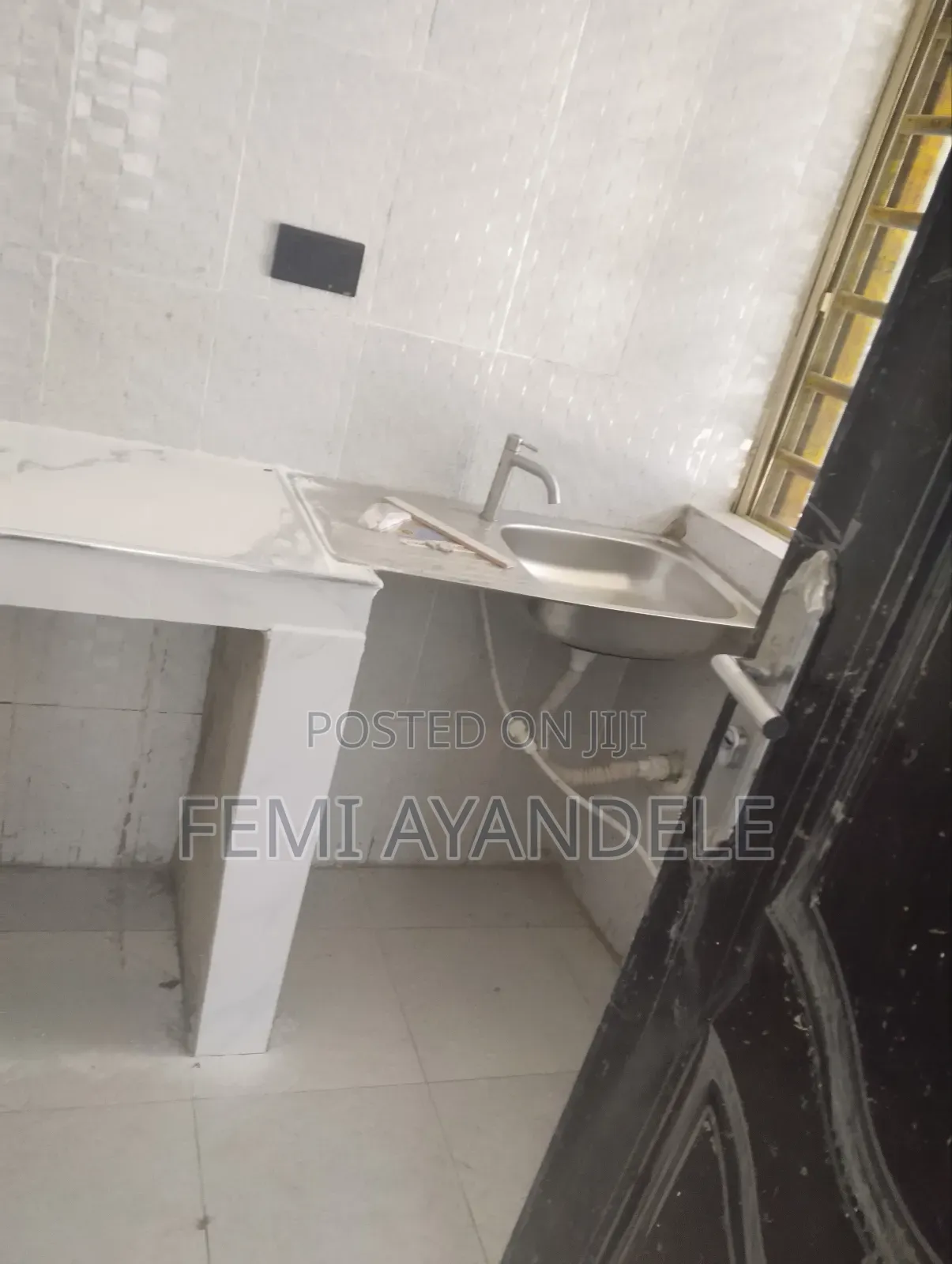 Furnished 1bdrm Apartment in Ofin Estate, Igbogbo for rent