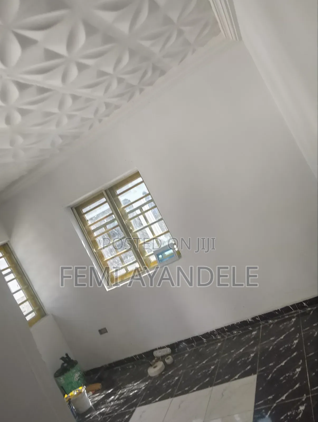 Furnished 1bdrm Apartment in Ofin Estate, Igbogbo for rent