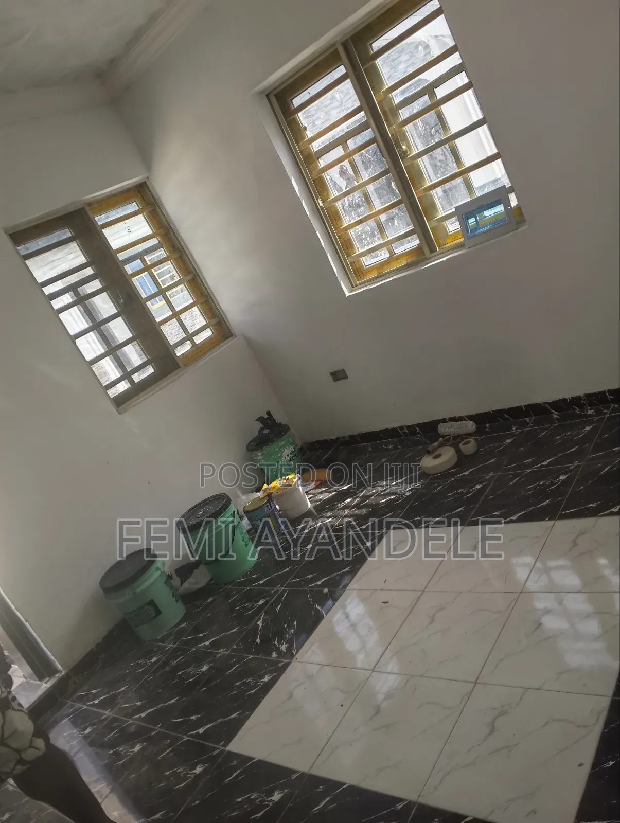 Furnished 1bdrm Apartment in Ofin Estate, Igbogbo for rent