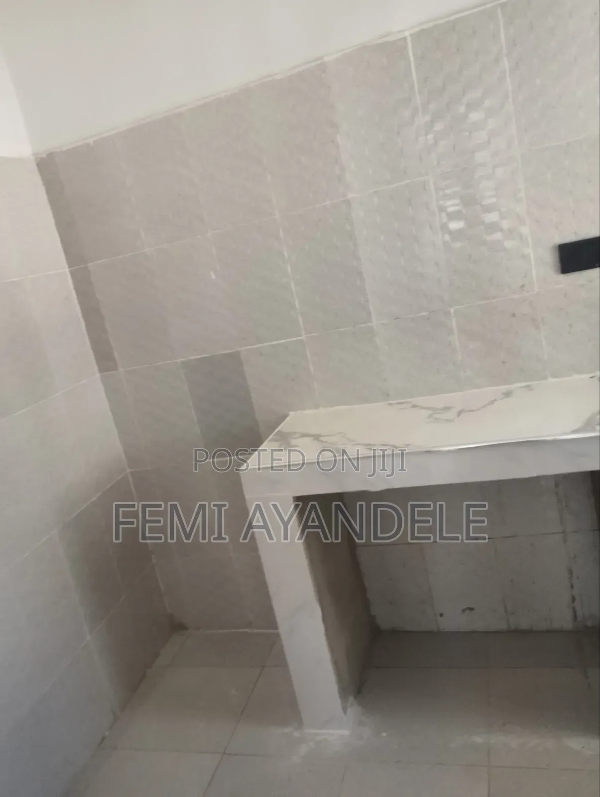 Furnished 1bdrm Apartment in Ofin Estate, Igbogbo for rent