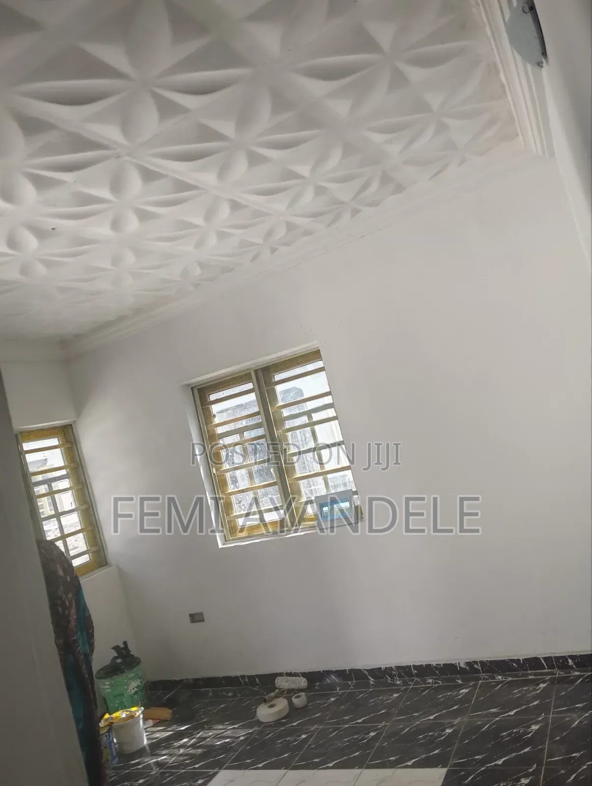 Furnished 1bdrm Apartment in Ofin Estate, Igbogbo for rent