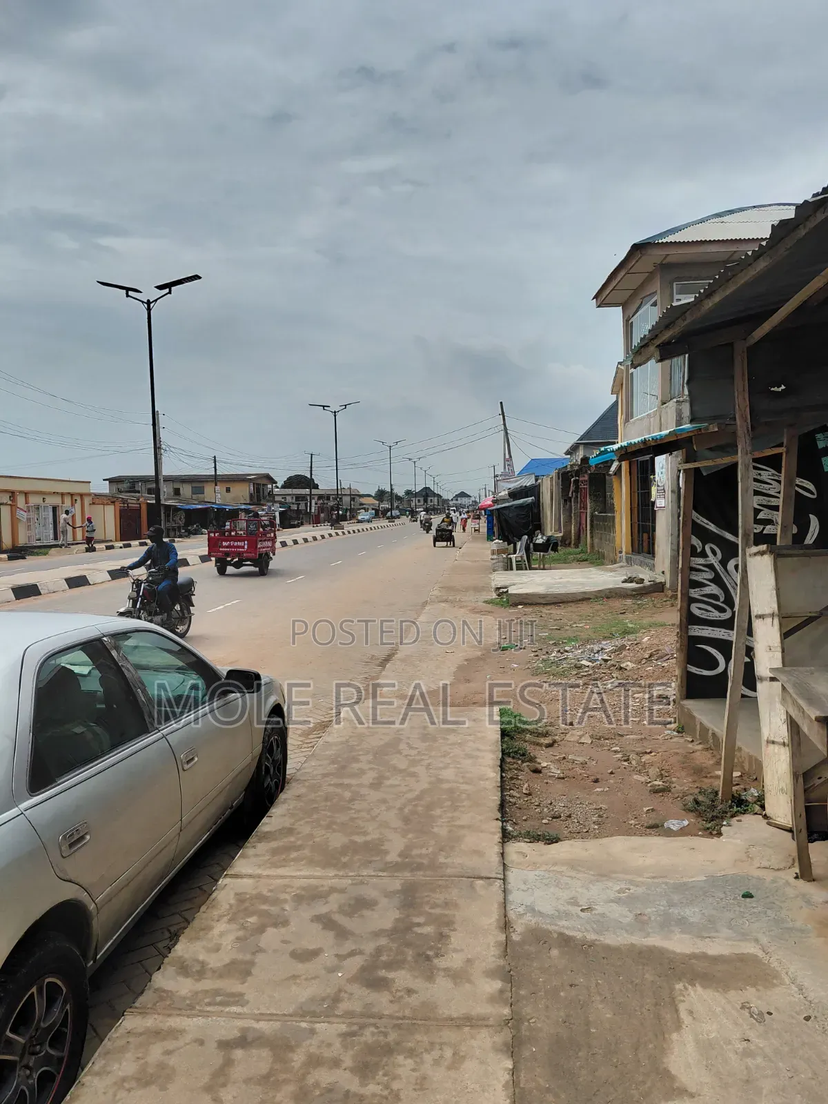 14 000 Acers Of Dry Land Foursquare Lagos Ibadan Expressway