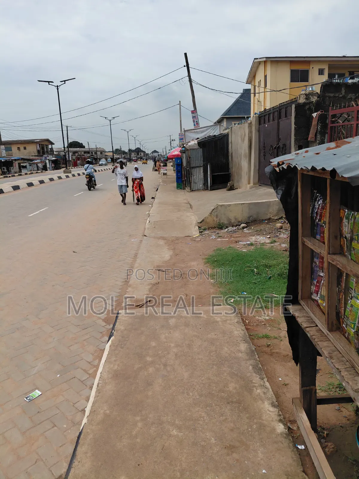 14 000 Acers Of Dry Land Foursquare Lagos Ibadan Expressway