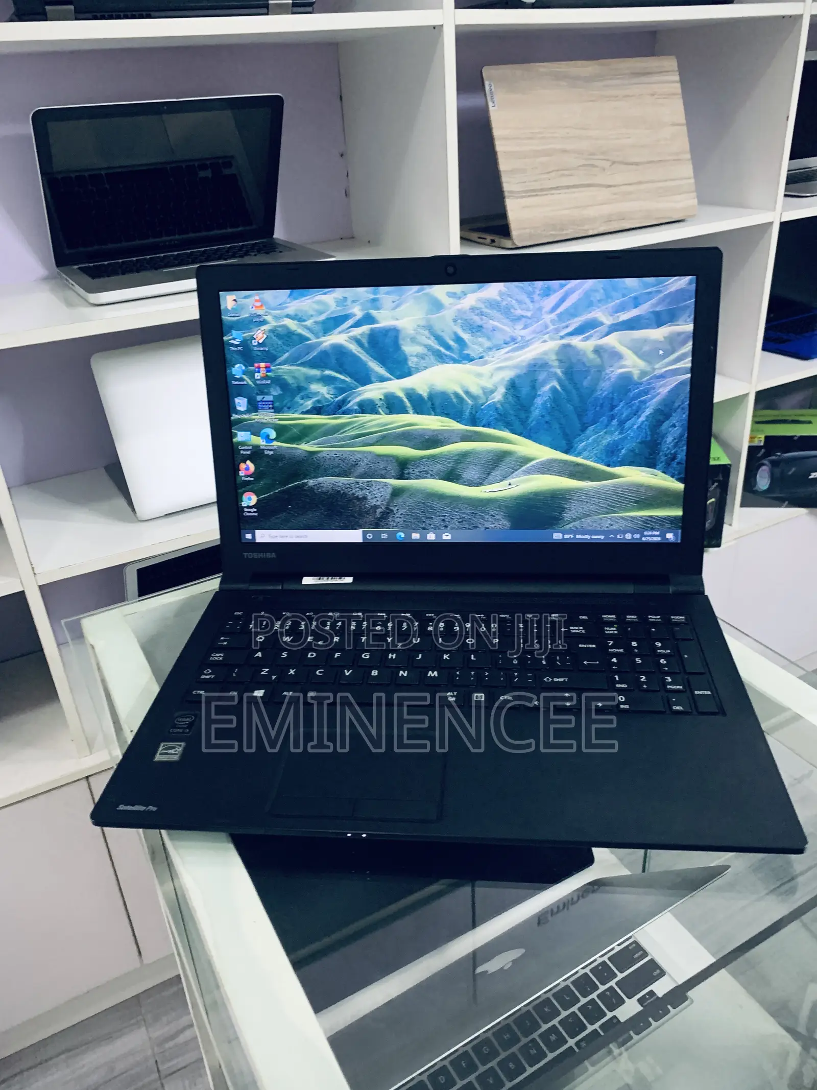 Laptop Toshiba 8GB Intel Core i5 HDD 320GB