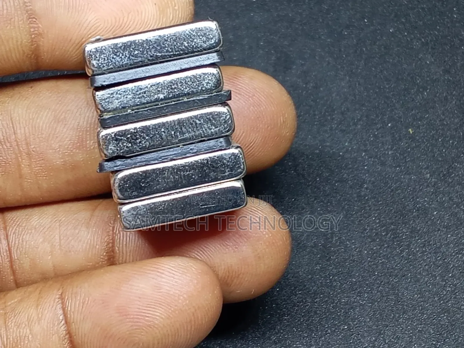 Neodymium Magnet (20mmx20mmx5mm)