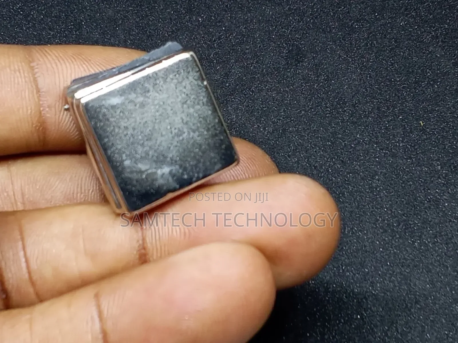 Neodymium Magnet (20mmx20mmx5mm)