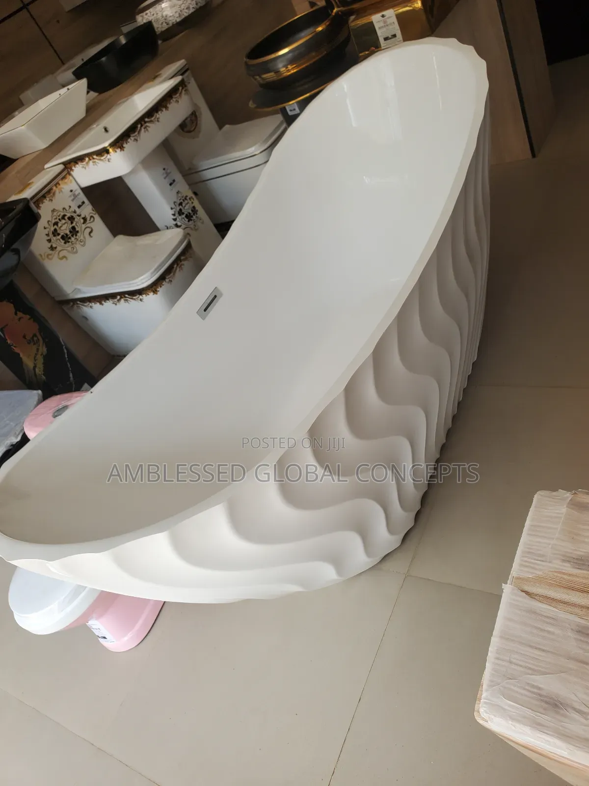 Latest Designer Bathtub