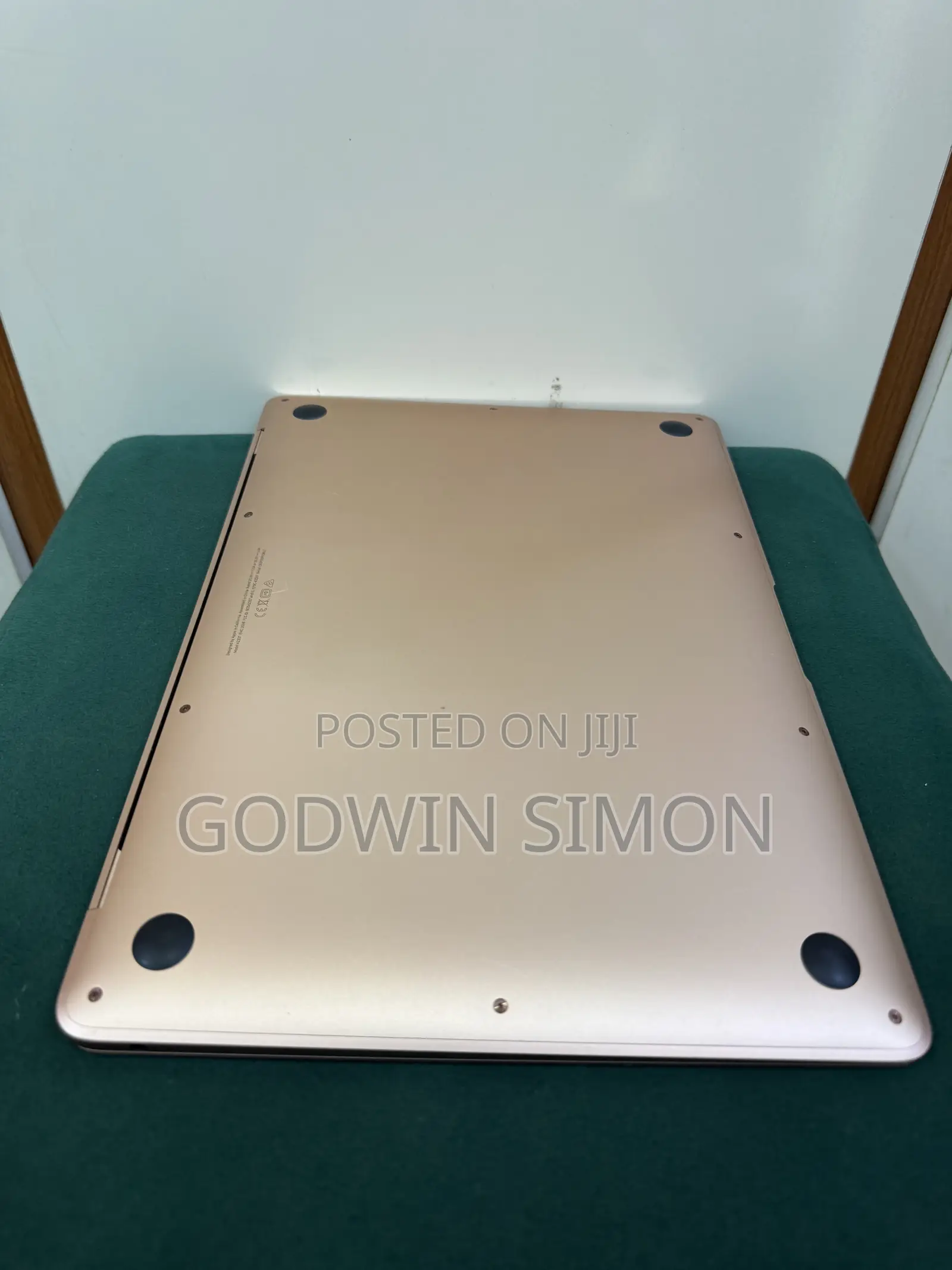 Laptop Apple MacBook Air 2020 M1 8GB Apple M1 SSD 256GB