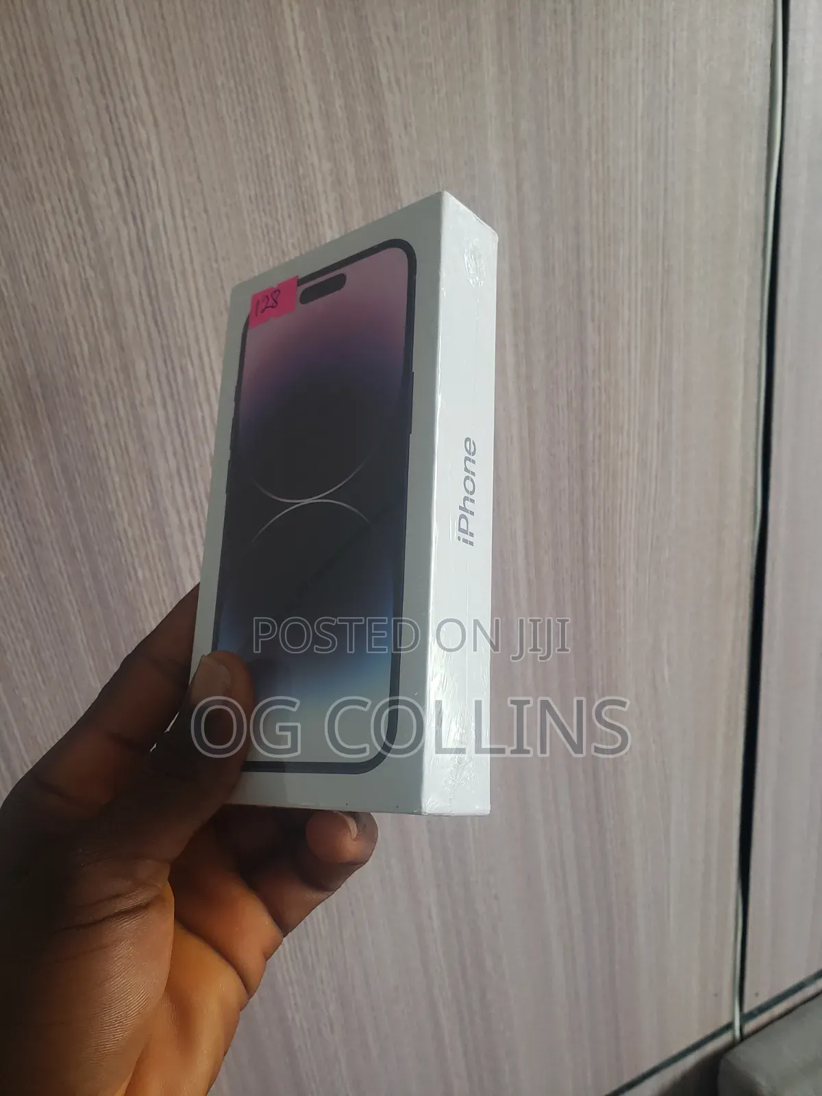 New Apple iPhone 14 Pro 128 GB Purple