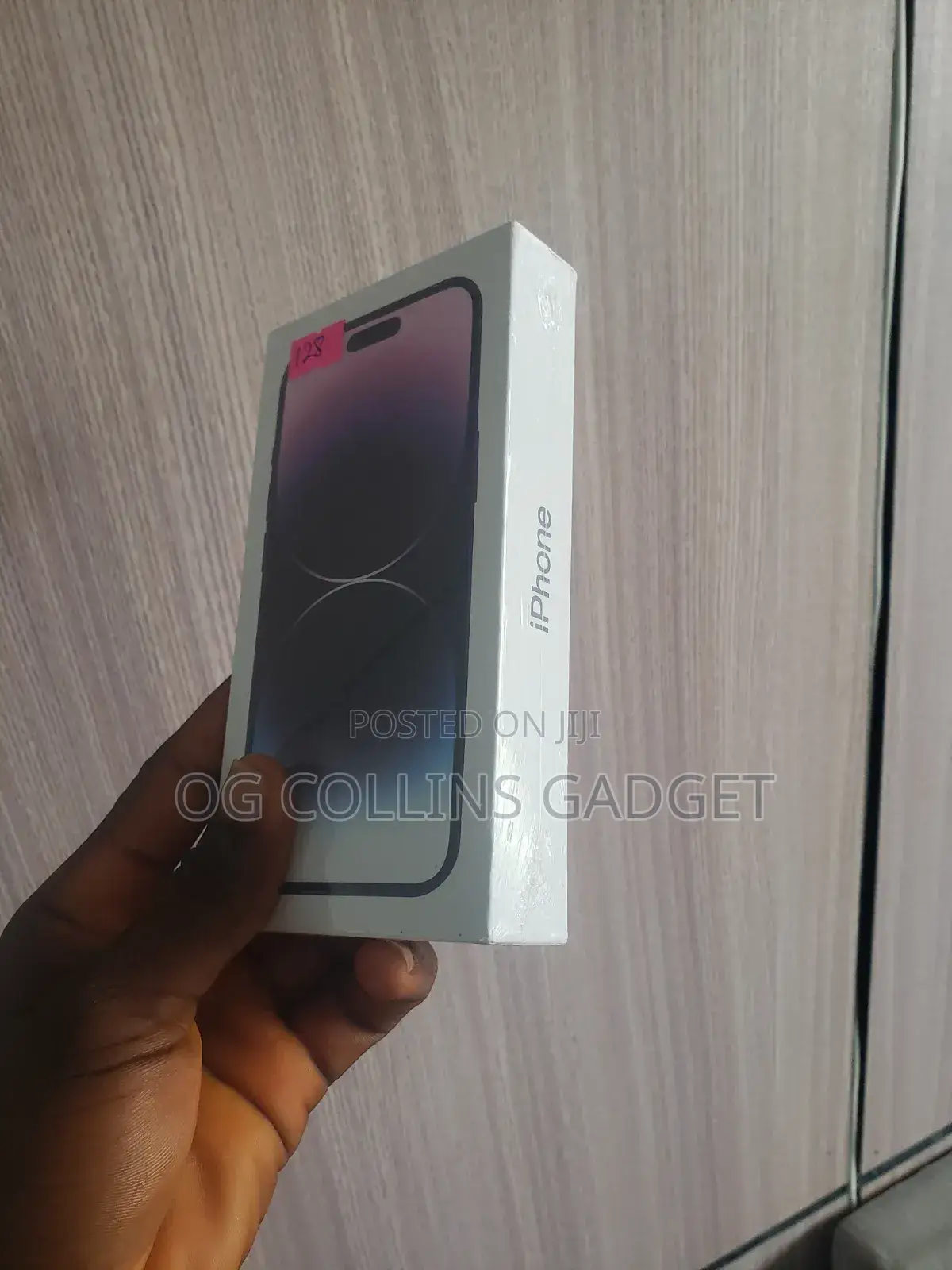 New Apple iPhone 14 Pro 128 GB Purple