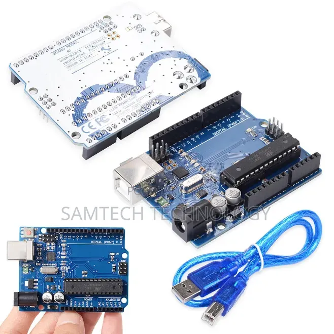 Arduino Uno Board R3 With Usb