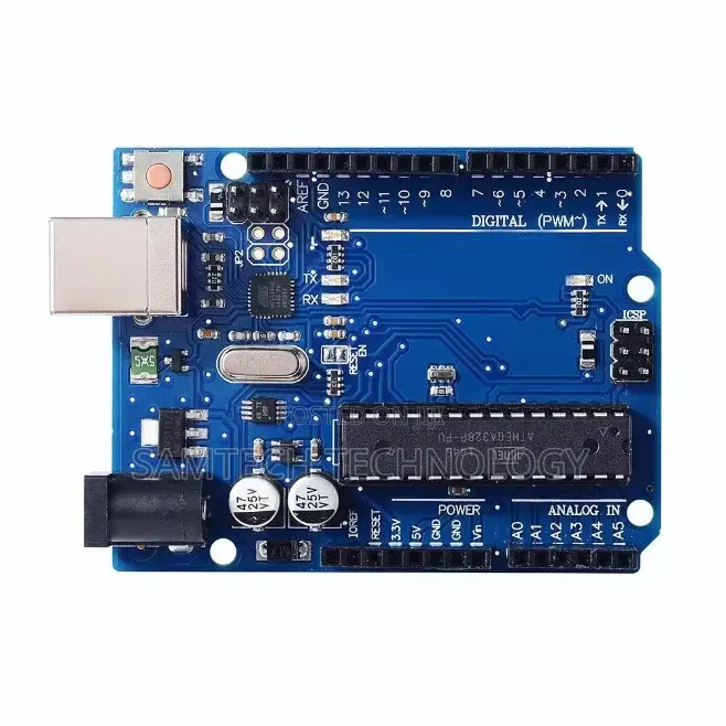 Arduino Uno Board R3 With Usb
