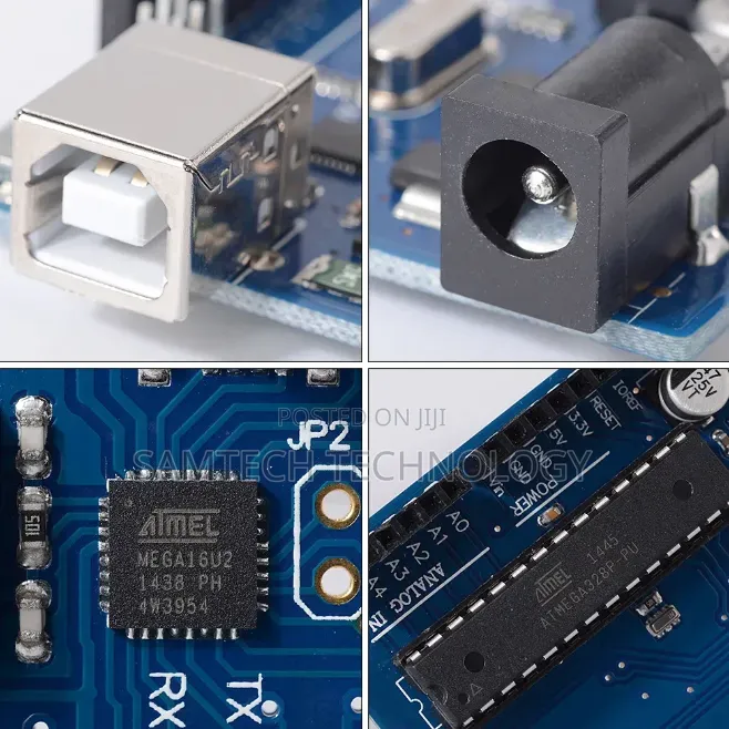Arduino Uno Board R3 With Usb