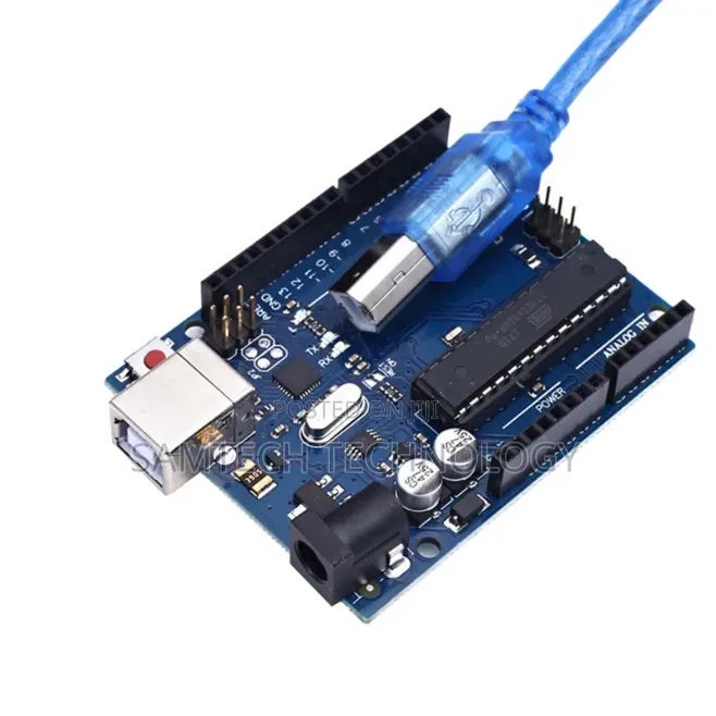 Arduino Uno Board R3 With Usb