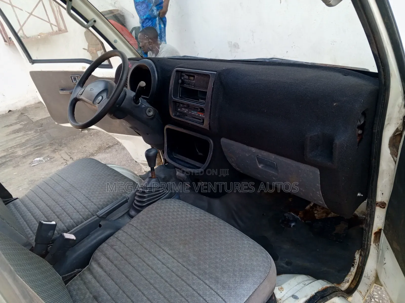 Daihatsu Pickup 2001