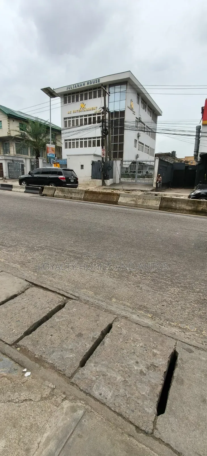 Office Building for Rent