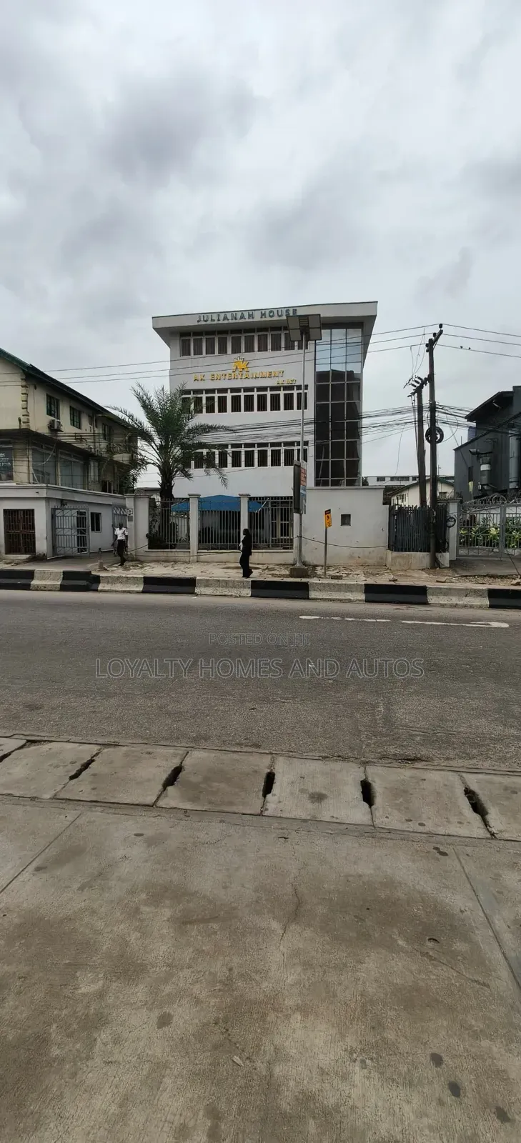 Office Building for Rent
