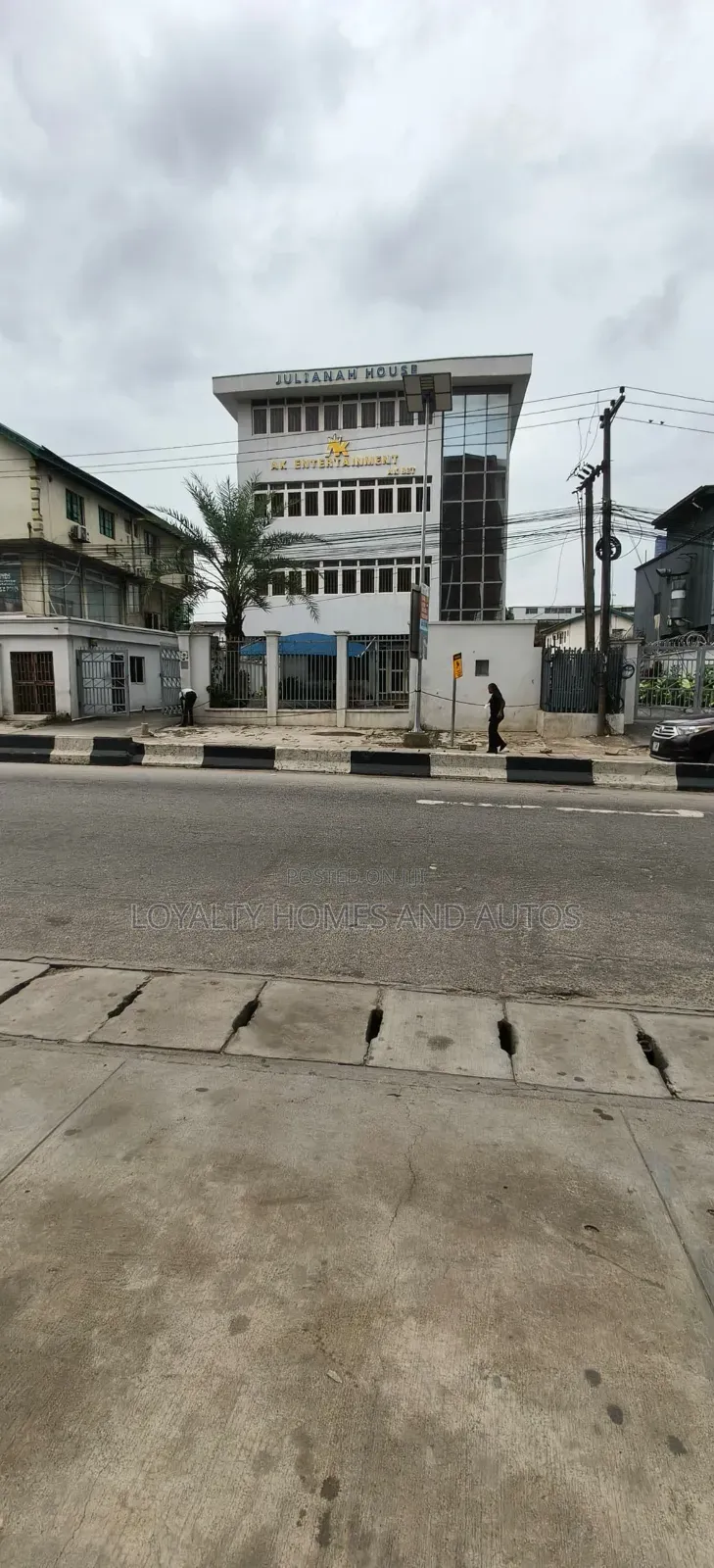 Office Building for Rent