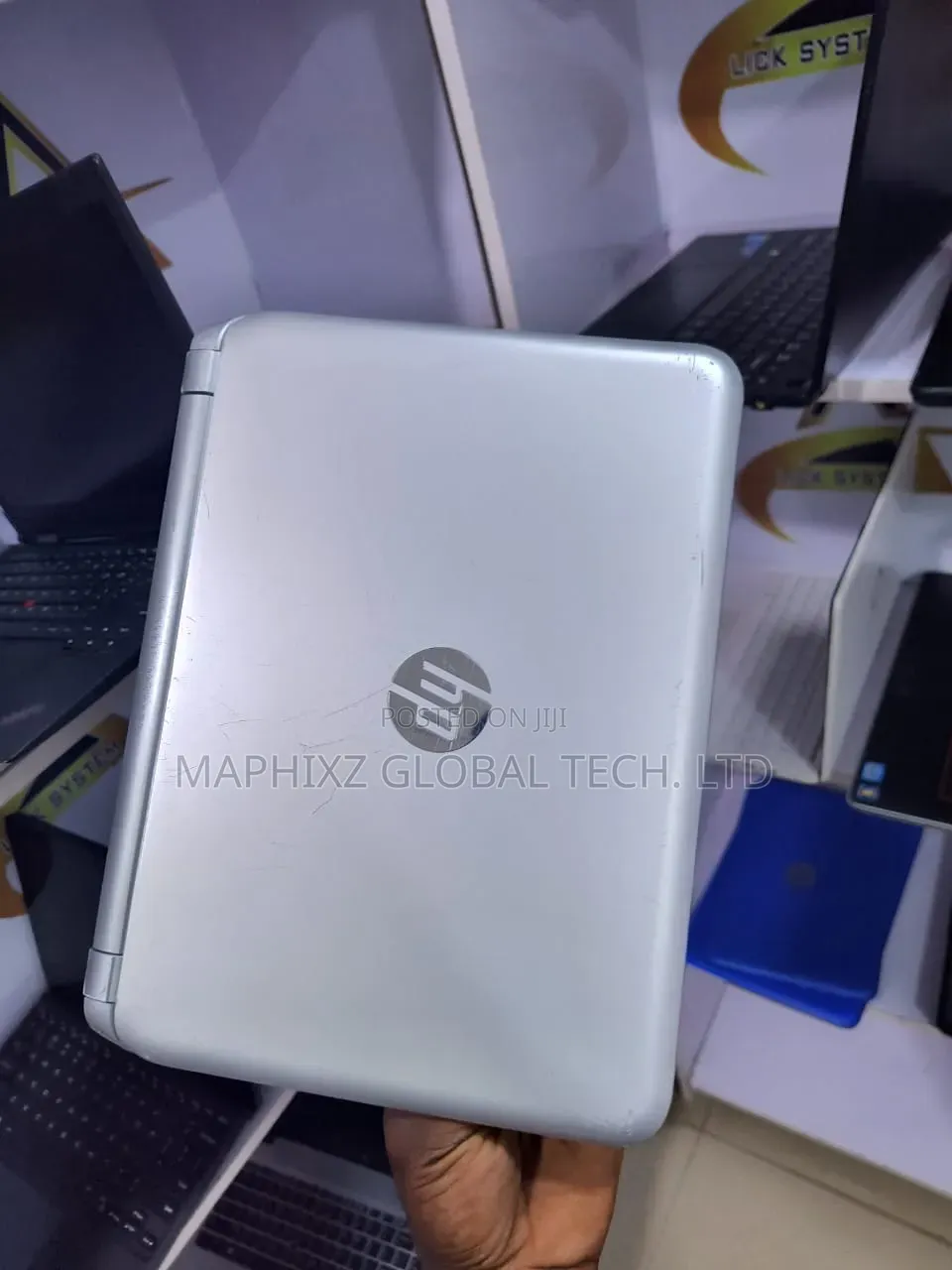 Laptop HP 215 G1 4GB Intel Pentium SSD 128GB