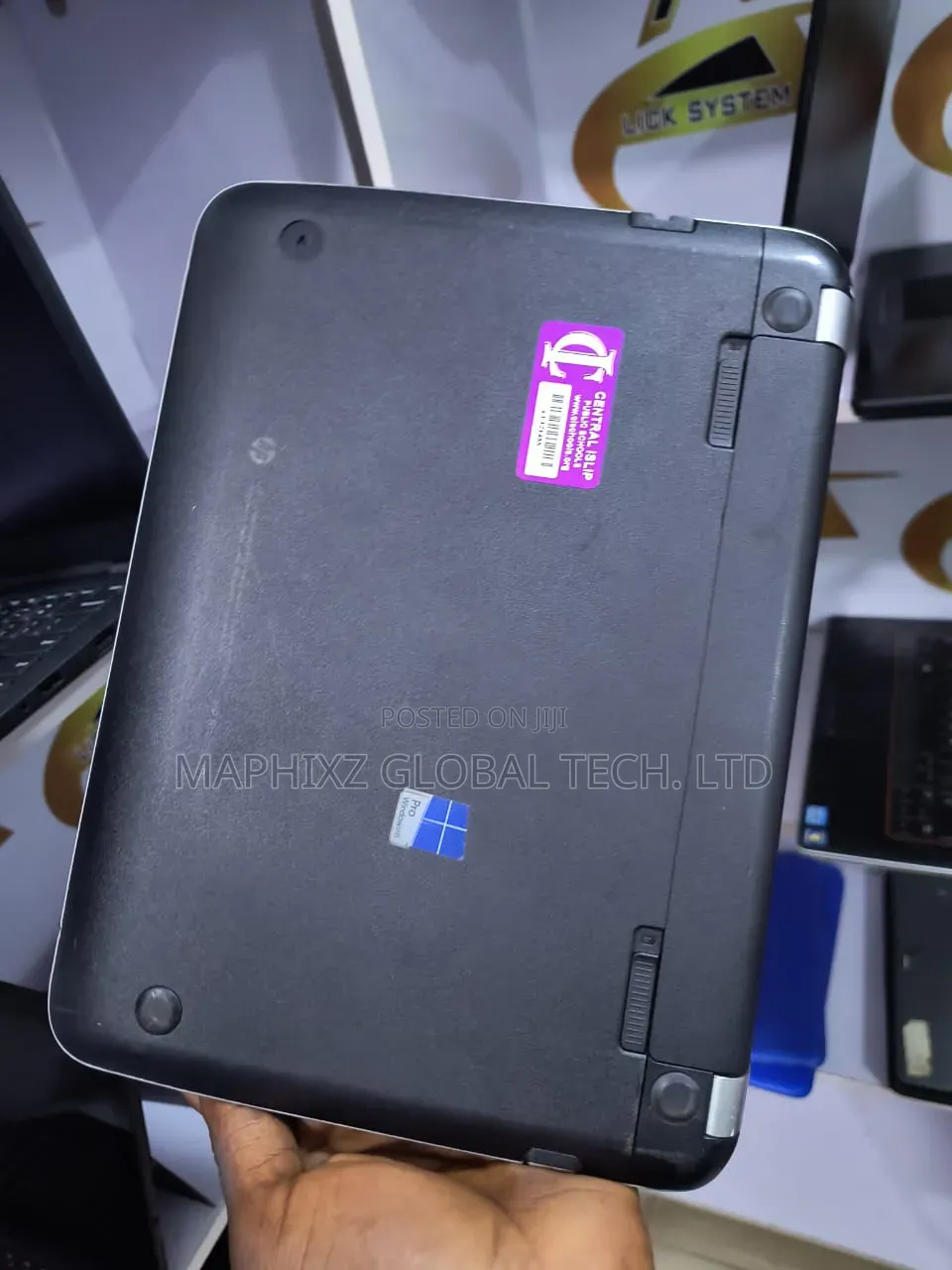 Laptop HP 215 G1 4GB Intel Pentium SSD 128GB