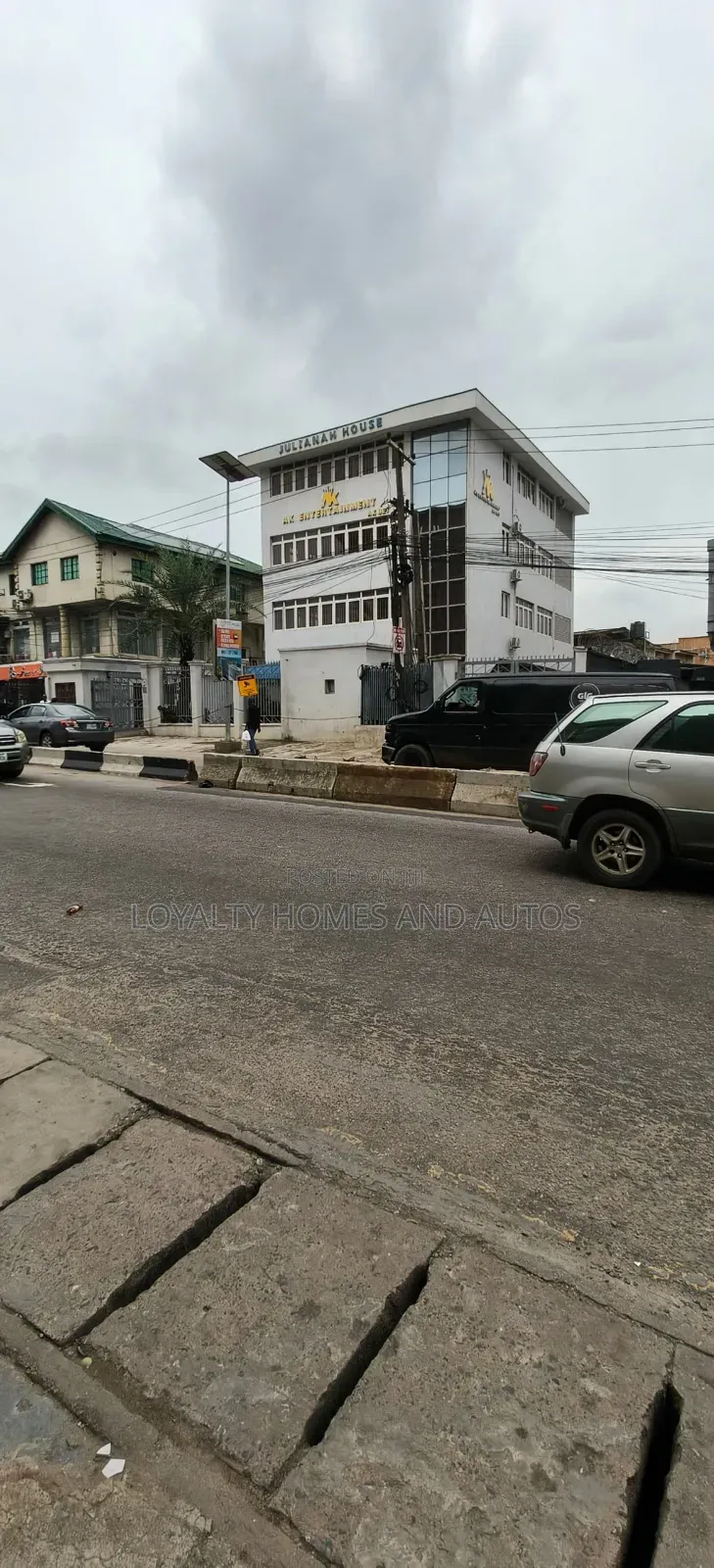 Office Building for Rent