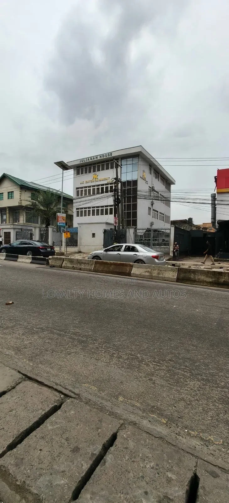 Office Building for Rent