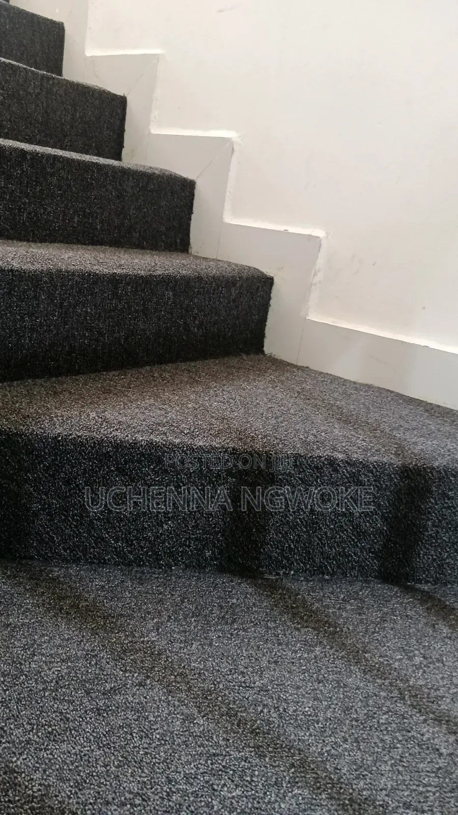Quality Turkish Staircase Rug