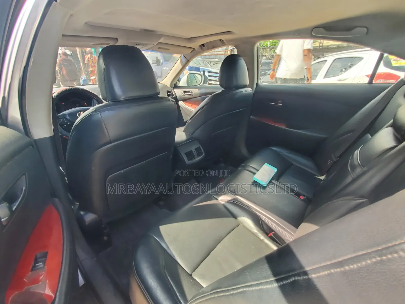 Lexus ES 350 2008 Gray