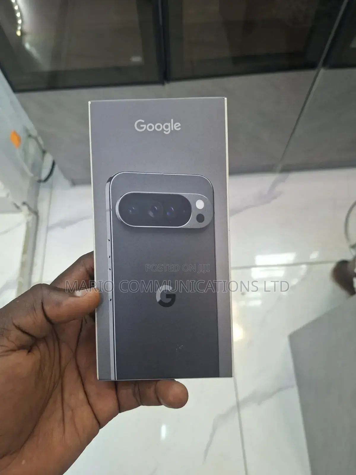 New Google Pixel 10 Pro XL 256 GB