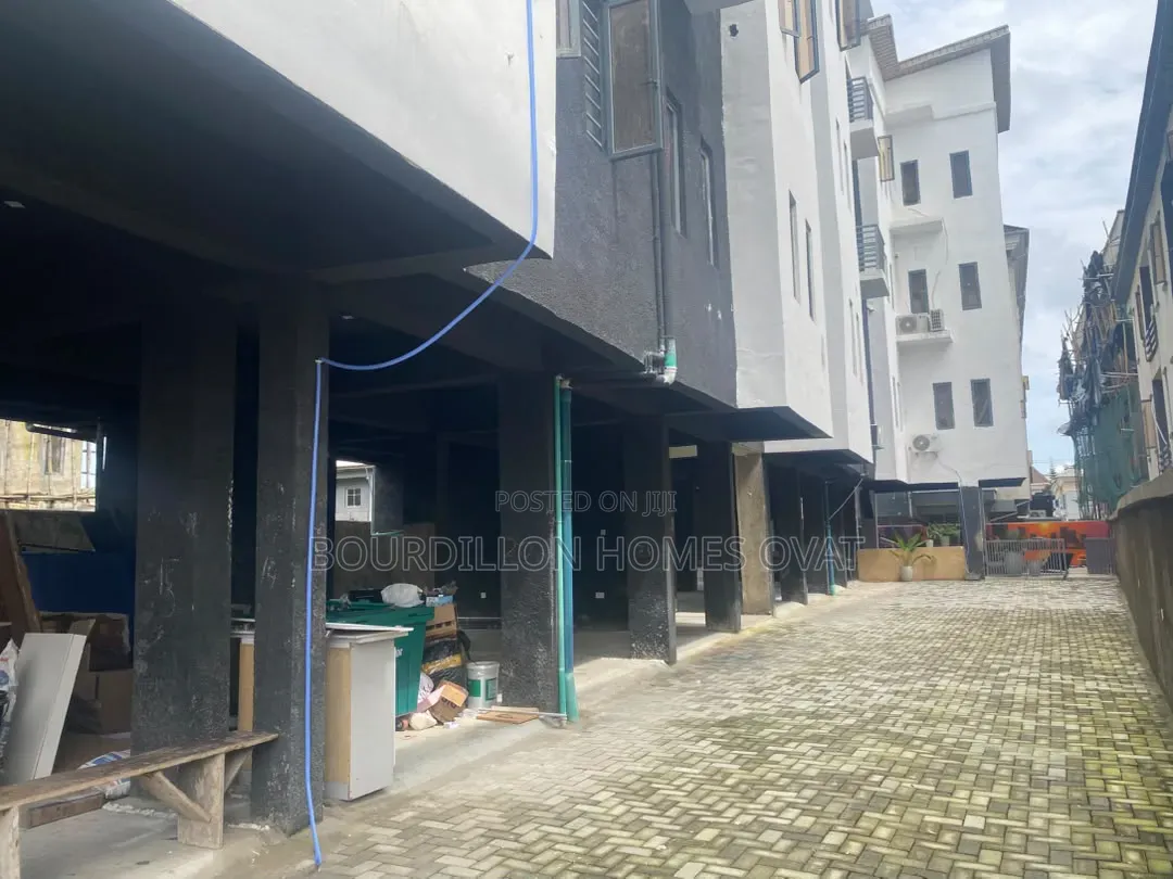1bdrm Apartment in Ikate Lekki Lagos for rent