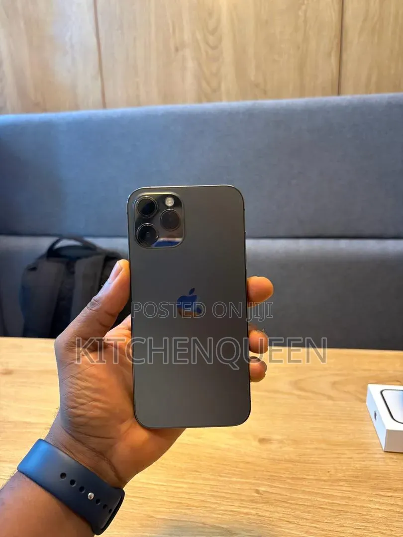 Apple iPhone 12 Pro Max 128 GB Blue