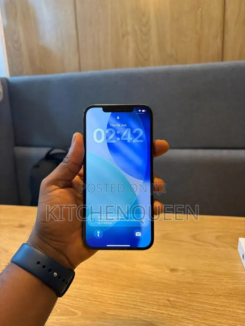 Apple iPhone 12 Pro Max 128 GB Blue