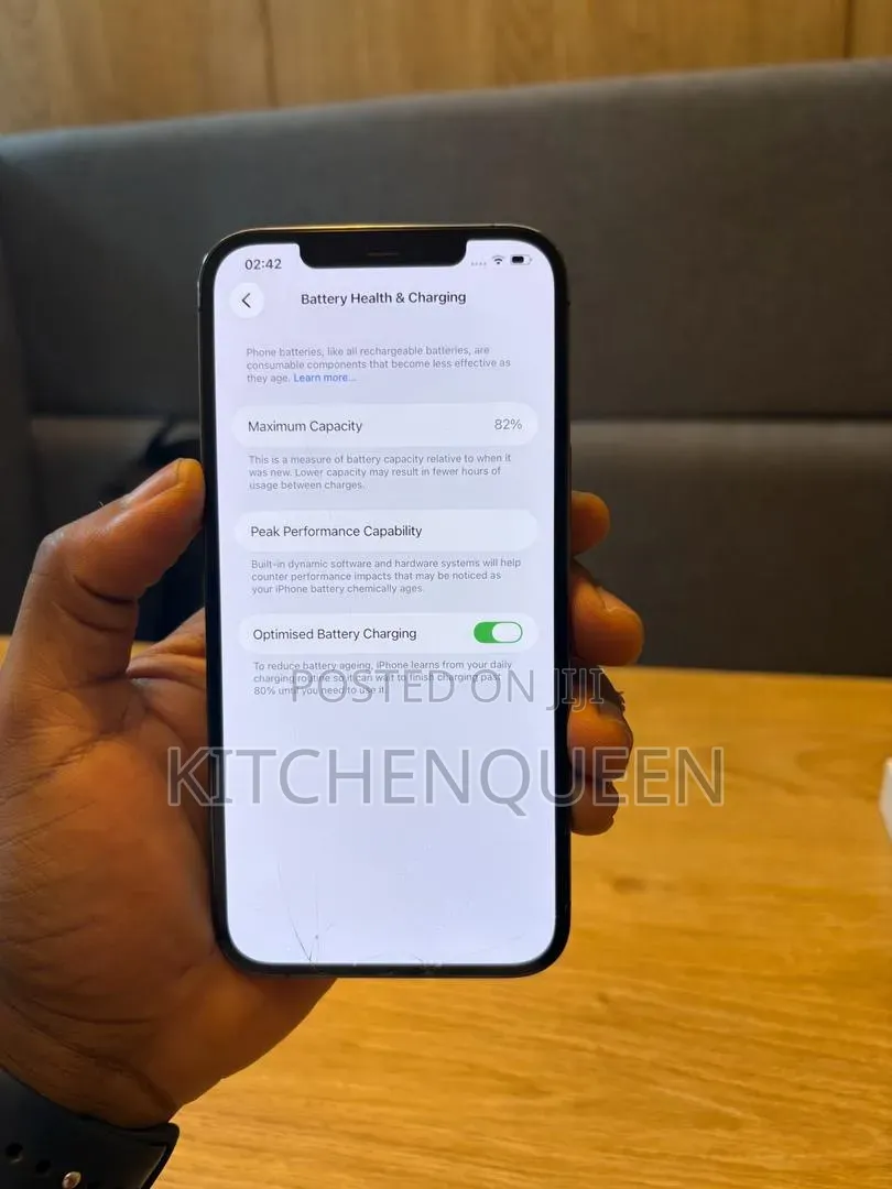 Apple iPhone 12 Pro Max 128 GB Blue