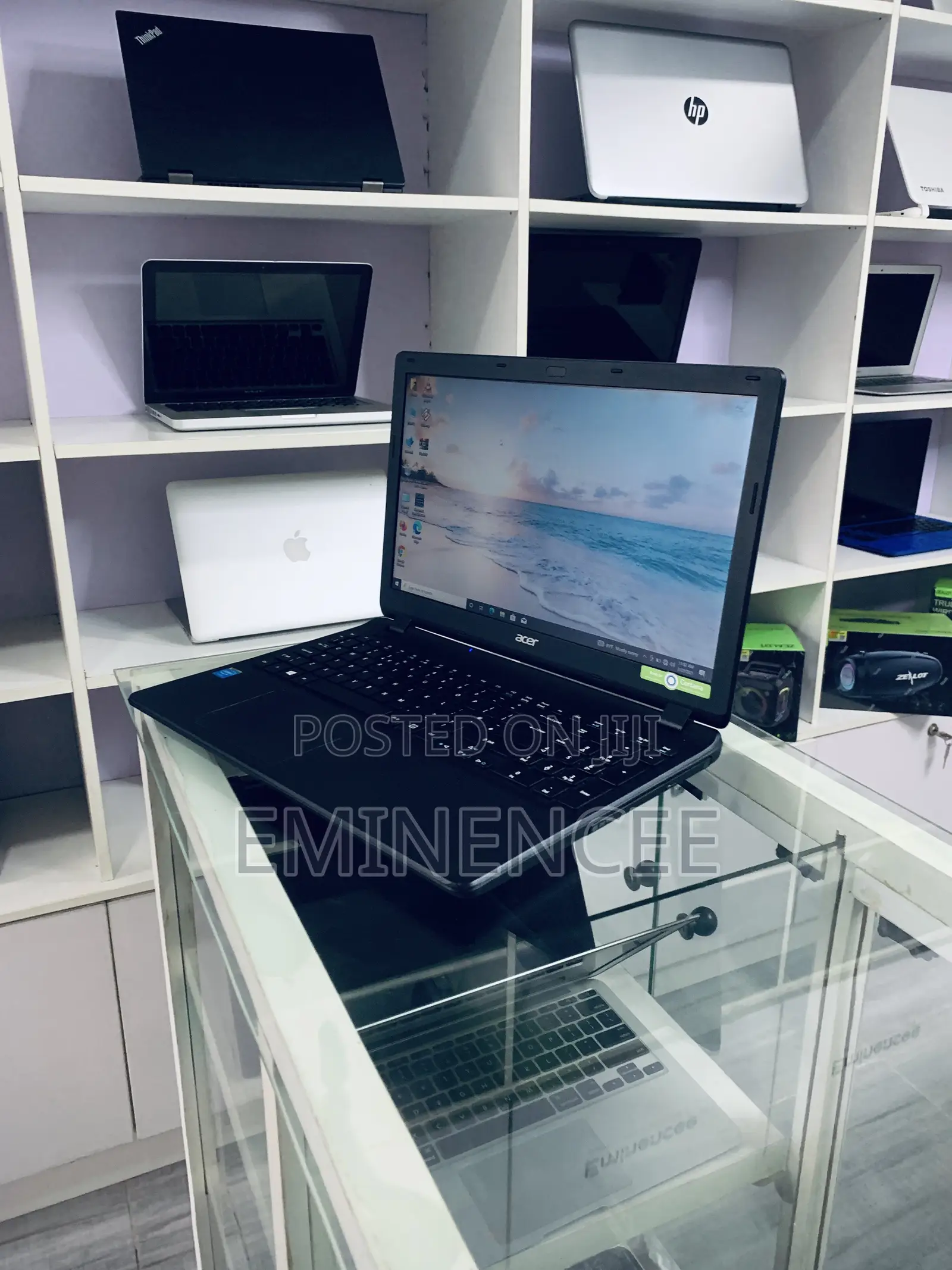 Laptop Acer Aspire ES1-512 4GB Intel Celeron HDD 320GB