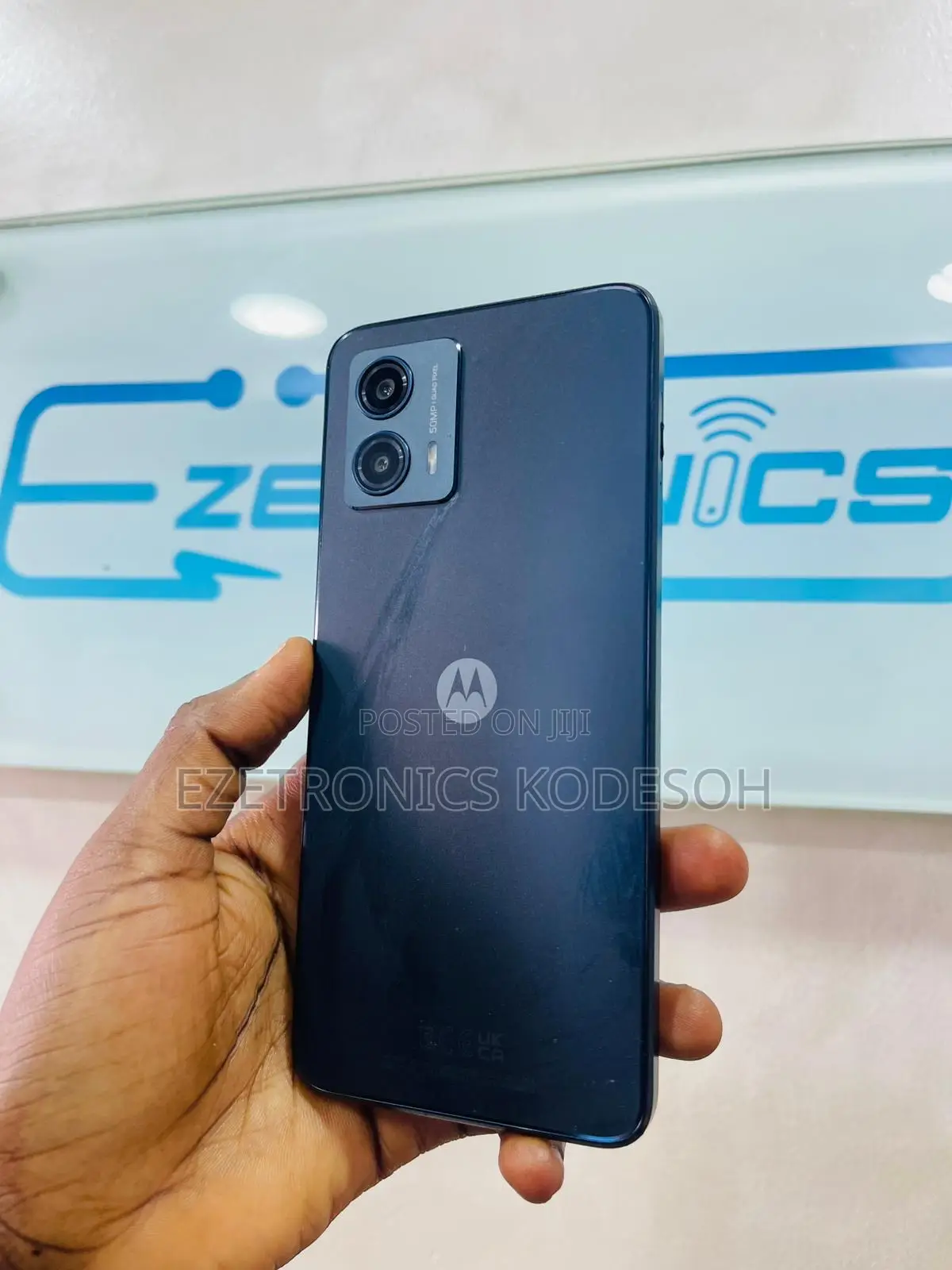Motorola Moto G53 128 GB Blue