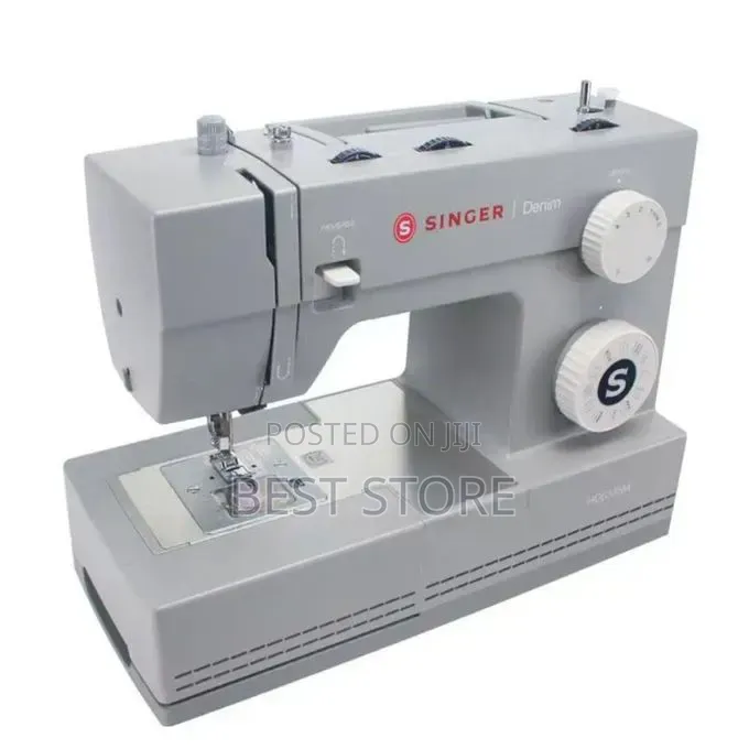 Singer Heavy Duty Hd Denim Sewing Machine Industrial