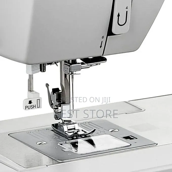 Singer Heavy Duty Hd Denim Sewing Machine Industrial