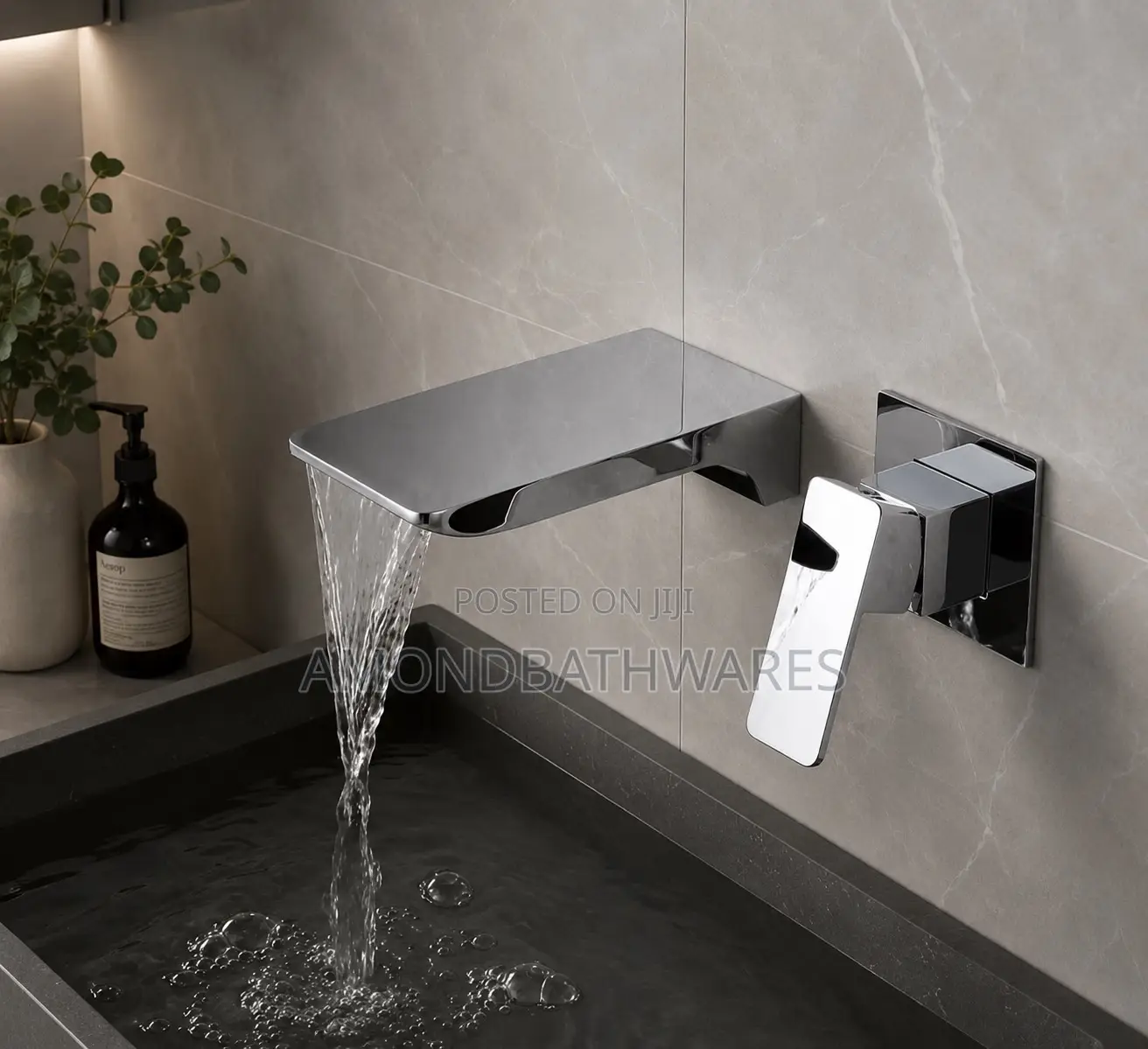 Conduit Basin Faucet 004