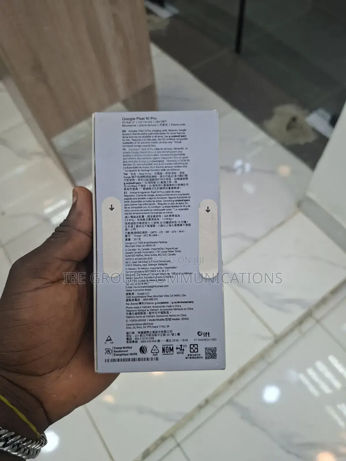 New Google Pixel 10 Pro 256 GB