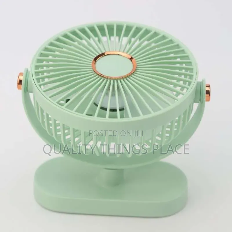 Portable Rechargeable Fan