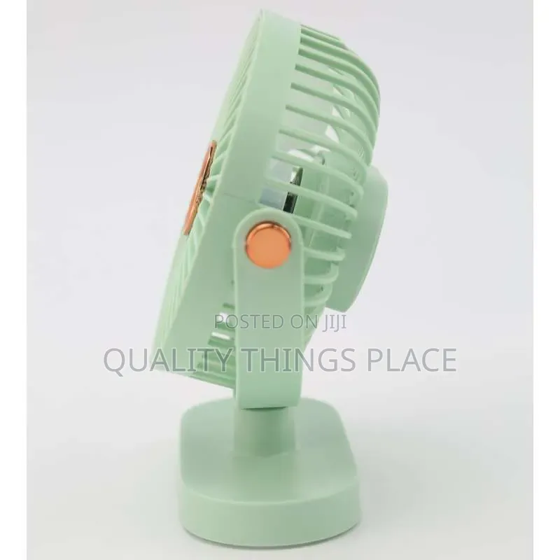 Portable Rechargeable Fan