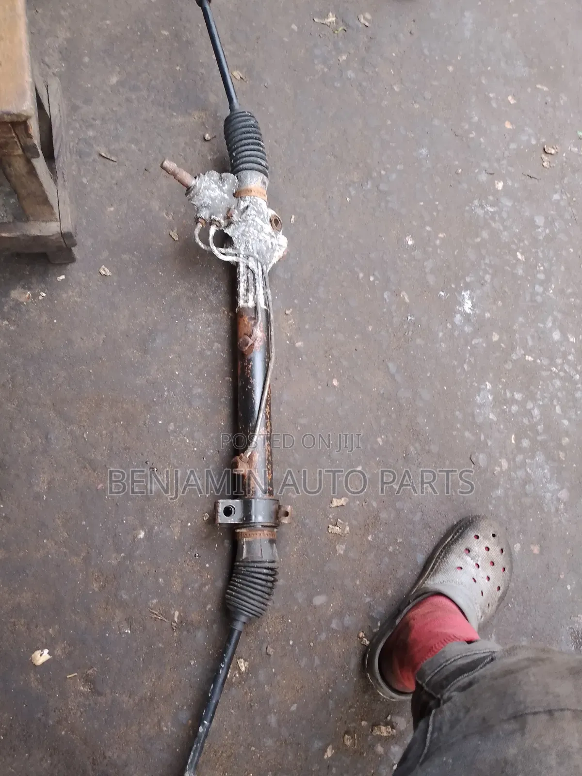 Steering Rack Rx300