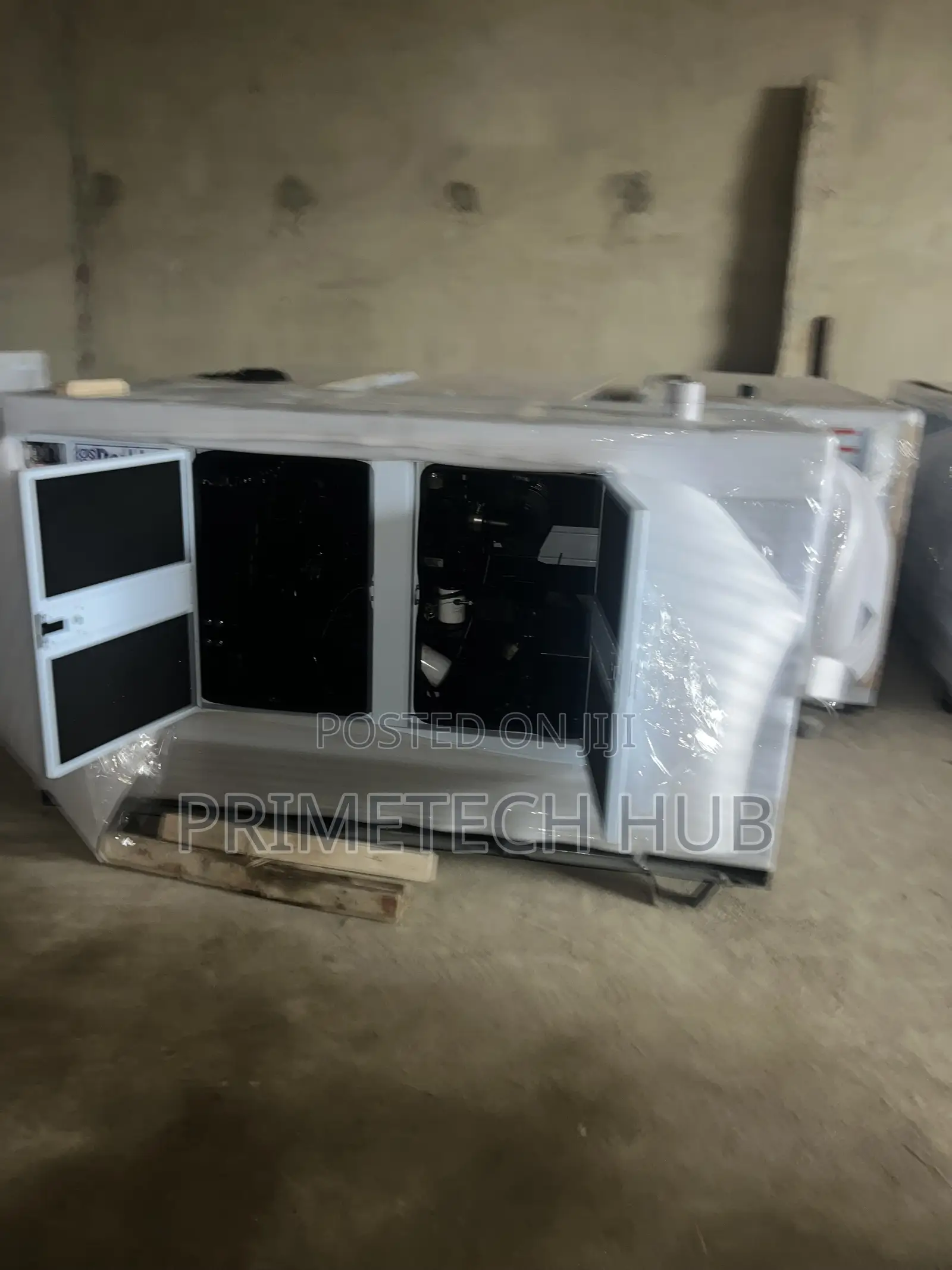 20kva Silent Perkins Generator With Stamford Alternator for Sale